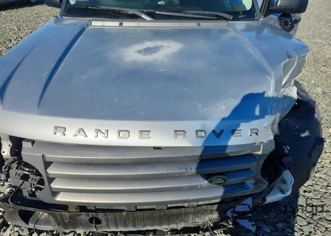 2006 Land Rover Range Rover Hse z USA, uszkodzony, nr VIN SALMF15446A198692